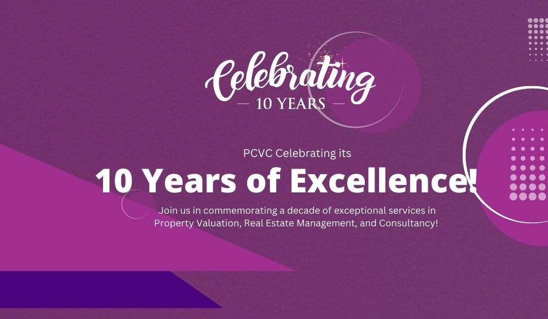 PCVC Celebrating its 10 Years of Excellence!